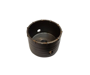 Otwornica widiowa 100 SDS+ frez otwornica do betonu z pilotem do muru 100mm zdjęcie nr 4