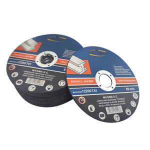 Tarcza do cięcia stali metalu 125x1,6 tarcze 125mm AJM TOOLS zdjęcie nr 8