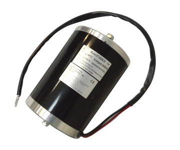 Silnik z łapami 36V 800W sterownik manetka napęd 1020 zdjęcie nr 4