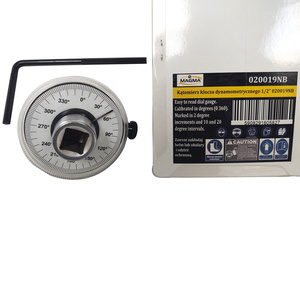 Kątomierz klucza dynamometrycznego 1/2" klucz 020019NB zdjęcie nr 5