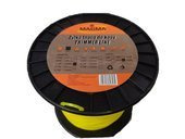 Żyłka tnąca do kosy kwadrat 2,7mm 187m TRIMMER LINE