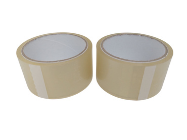 Taśma pakowa klejąca klej akrylowy 48mm/40m pakiet 6 sztuk zdjęcie nr 6