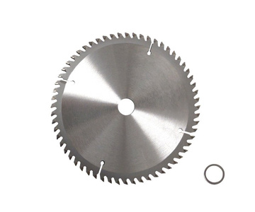 Piła tarcza tarcze do cięcia drewna 180mm 60t z widią 180x20-16 mm x 60 zębów widiowa AJM Tools 180x20x60t zdjęcie nr 3