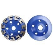 Tarcza diamentowa garnkowa ścierna 125x22,2 ABR19-168222 głowica do szlifowania betonu