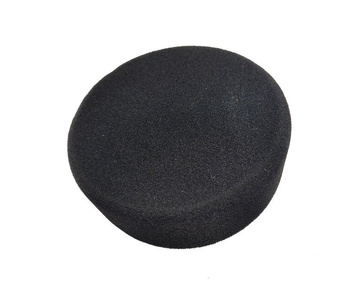 Gąbka polerska tarcze 150xM14 miękka czarna 150mm zdjęcie nr 9