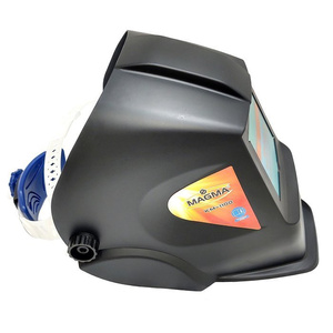 Przyłbica maska spawalnicza + filtr 108LD KM1100 marki Magma z funkcją szlifowania. zdjęcie nr 10