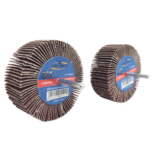 Ściernica trzpieniowa listkowa 80x30x6 P60 listowych na trzpieniu zdjęcie nr 2