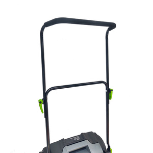 Zamiatarka ręczna do liści kostki tarasu garażu duży zestaw XL szczotki x 3 030262NB zdjęcie nr 20