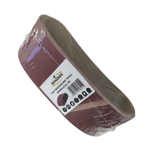 Pasy bezkońcowe 75x533 granulacja 180 10 szt taśma pas bezkońcowy zdjęcie nr 2