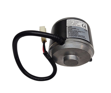 Silnik elektryczny 250W 24 XY XYD-6 XYD6 zdjęcie nr 3