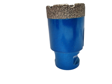 Otwornica diamentowa 35 mm M14 MVBC koronka wiertło zdjęcie nr 4