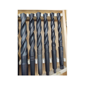ZESTAW WIERTEŁ 14.5 - 30mm HSS MK2 MK3 WIERTŁO NWKC Konusbohrerkassette Taper Shank Drill Bit 9pcs/set (14.5-30.0mm) 14,5-30MM Morsa zdjęcie nr 6