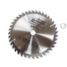 Piła tarcza tarcze do cięcia drewna 190mm 40t z widią 190x20 mm x 40 zębów widiowa redukcja 16 mm Magma 190x20x40t zdjęcie w nawigacji nr 3