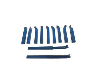 Noże tokarskie 16x16mm 11szt.kpl tokarka nóż 16mm zdjęcie nr 3