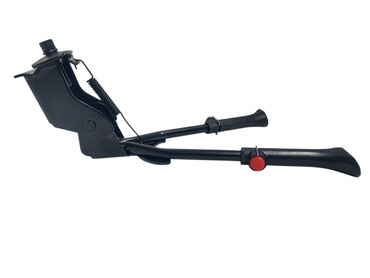 Stopka podpórka nóżka rowerowa 24-28 " podwójna regulowana do roweru centralna zdjęcie nr 7