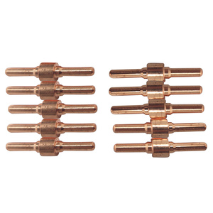 Zestaw dysze elektrody tuleje plazma KPL 30CZ PT-31 CUT-40 przecinarka CHIRY zdjęcie nr 2