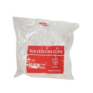 Zestaw system poziomowania płytek 030254NB klipsy 2 mm 1000 szt + system poziomowania płytek 030253NB kliny 200 szt zdjęcie nr 10