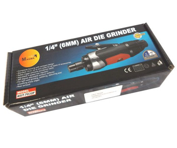 Szlifierka trzpieniowa prosta NST7032F 6mm z regulacją zdjęcie nr 2