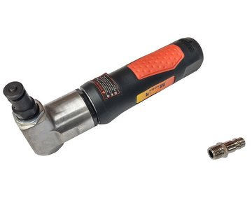 Nożyce pneumatyczne do blachy wyrzynarka AT7038 Nożyce pneumatyczne matrycowe do cięcia blachy zdjęcie nr 6