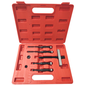 Ściągacz dwuramienny belkowy koła kierownicy 160mm do łożysk OT232 do demontażu koła kierownicy uniwersaln SCB-1078 1078D zdjęcie nr 3