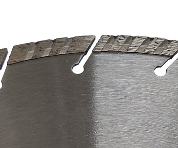 Tarcza diamentowa segmentowa turbo do cięcia betonu 350x25,4 MSP351 Magma MSP 350x25,4 350 x 25,4 350x25,4mm zdjęcie nr 5