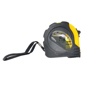 Miara zwijana taśmowa 5mx19mm miary 5m 5mb miarka miernicza metrówka zdjęcie nr 6