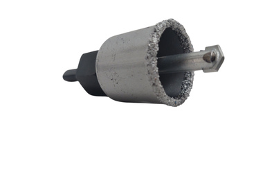 Otwornica płytek zestaw otwornic 8 wolframowych do glazury wolframowe otwornica płytek wolframowa 8 + Tarcza diamentowa do cięcia 125x1,4mm turbo ceramika, beton Magma MYT 125x22,2 125 x 22,2 125x22,2mm zdjęcie nr 7