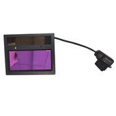 Filtr do maski spawalniczej automatycznej przyłbica KM1100/1200/1600 Model:108LD