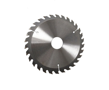 Piła tarcza tarcze do cięcia drewna 160mm 30t z widią 160x32/25,4 mm x 30 zębów widiowa AJM Tools 160x32x30t zdjęcie nr 2