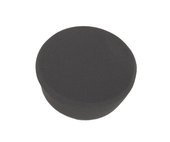 Gąbka polerska tarcze 150xM14 miękka czarna 150mm