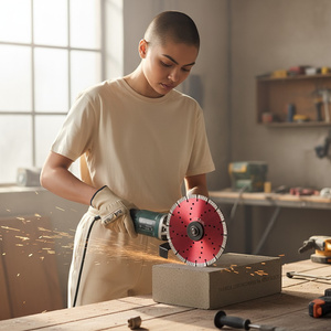 Tarcza diamentowa do betonu 230x22,2mm MST230 Magma granit MST 230x22,2 230 x 22,2 230x22,2mm zdjęcie nr 3