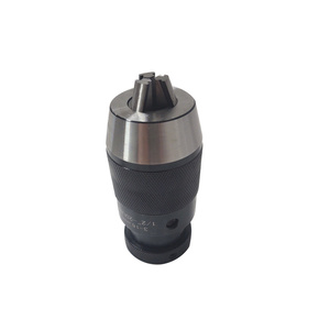 Uchwyt wiertarski samozaciskowy na wiertła 3-16 mm 1/2 główka PTRu zdjęcie nr 2