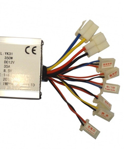 Sterownik do skutera elektrycznego 12V 350W zdjęcie nr 3