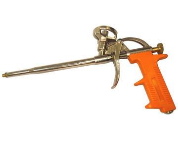 Metalowy pistolet do pianki piany montażowej MAGMA gaulking foam gun assembly zdjęcie nr 2