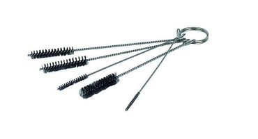 Zestaw do aerografi kompresor TC20 bez butli + AB-130K + AB-138 + Stojak + Zbiornik 502 + Szczoteczki 505 zdjęcie nr 7