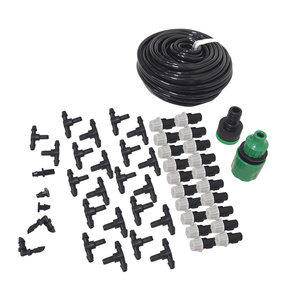 Zestaw do nawadniania ogrodu 15 m zraszania kurtyna zdjęcie nr 4