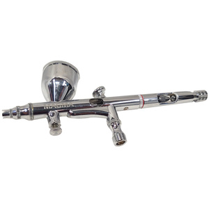 Zestaw malarski kompresor bez butli z aerografem AB180S AB-180S zdjęcie nr 12