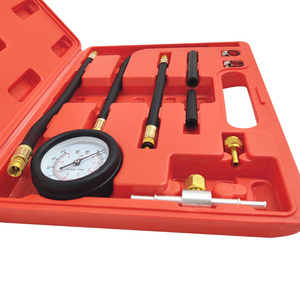 Tester ciśnienia miernik paliwa wtryski TU113 zestaw benzyna TU-113 zamiennik SN1004 wtryskiwaczy 1012G zdjęcie nr 5