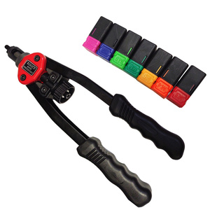 Ręczna nitownica do nitonakrętek M3 - M12 SC-ML605-2 Magma Riveting piler nitonakrętki zdjęcie nr 1