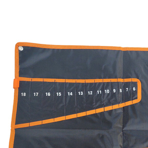 Płachta na klucze płaskie oczkowe 6-32 25 elementów pokrowiec etui zdjęcie nr 3