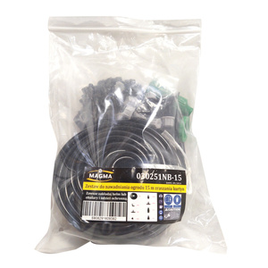 Zestaw do nawadniania ogrodu 15 m zraszania kurtyna zdjęcie nr 2