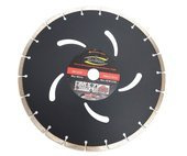 Tarcza diamentowa 300x25,4  MNE301 Magma do kostki betonu 300mm MNE 300x25,4 300 x 25,4 300x25,4mm