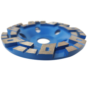 Tarcza diamentowa garnkowa ścierna 125x22,2 ABR19-168223 głowica do szlifowania betonu zdjęcie nr 5