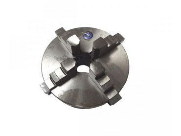 Uchwyt tokarski 160mm 4 szczękowy samocentrujący DK12 zdjęcie nr 5