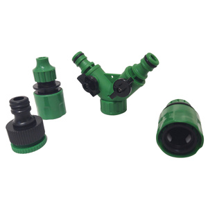 Zestaw do nawadniania ogrodu 30 m zraszania kurtyna zdjęcie nr 5