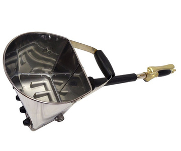 Tynkownica pneumatyczna do ścian z metalowymi dyszami model 011DA agregat 8 dysz 11mm zdjęcie nr 7