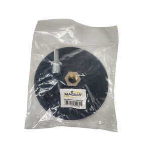 Dysk szlifierski na rzep 125 mm z adapterem dyski twardy zdjęcie nr 3