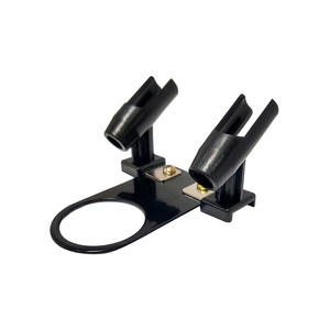 Stojak AH305 na dwa aerografy do reduktora przy kompresorze aerografu zdjęcie nr 10