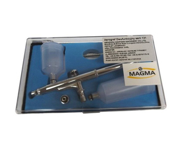 Aerograf AB131E AB 131E + wężyk + króciec GZ 1/4 AB-131E zdjęcie nr 12