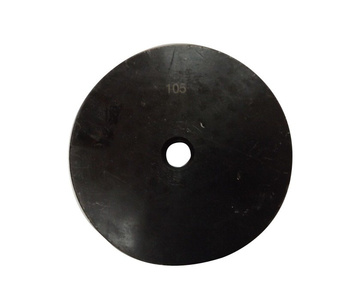 Ściągacz do łożysk i tulei adaptery prasy 70-150mm 1063D zdjęcie nr 8